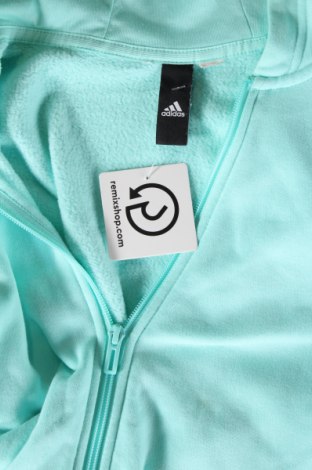 Damska bluza Adidas, Rozmiar S, Kolor Niebieski, Cena 110,00 zł