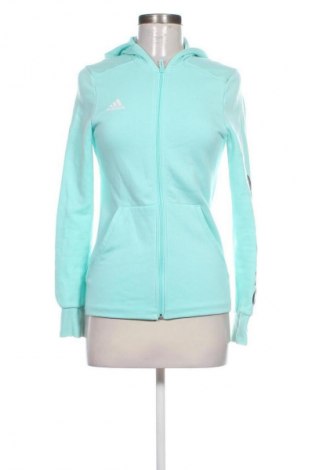 Damska bluza Adidas, Rozmiar S, Kolor Niebieski, Cena 110,00 zł