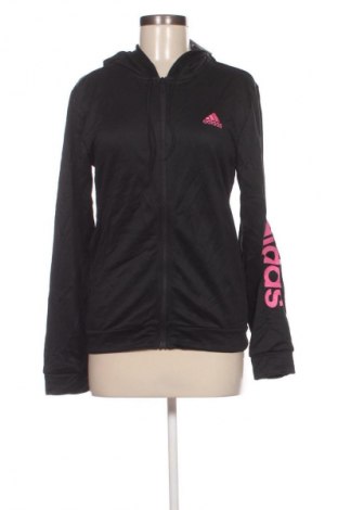 Damen Sweatshirt Adidas, Größe M, Farbe Schwarz, Preis € 33,99