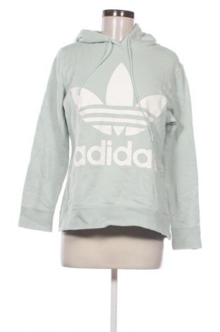 Damska bluza Adidas Originals, Rozmiar S, Kolor Zielony, Cena 157,99 zł