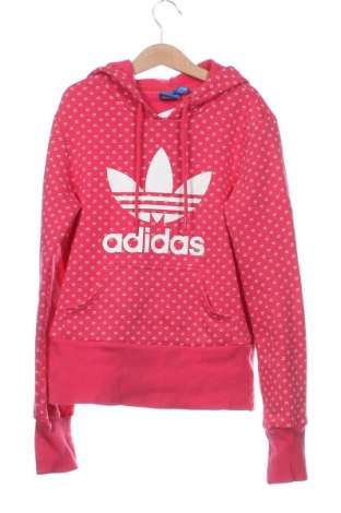 Damska bluza Adidas Originals, Rozmiar XS, Kolor Różowy, Cena 110,34 zł