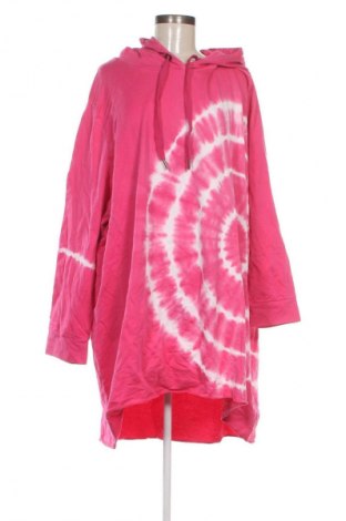 Damen Sweatshirt Angel of Style, Größe 4XL, Farbe Rosa, Preis 28,99 €