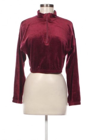 Damen Sweatshirt Bozzolo, Größe M, Farbe Rot, Preis € 6,99