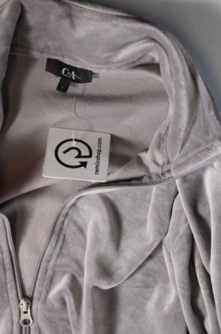 Női sweatshirt C&A, Méret L, Szín Szürke, Ár 5 799 Ft