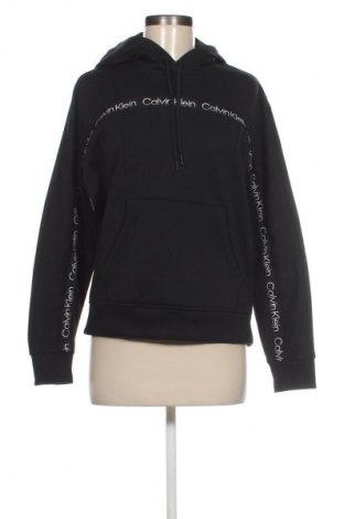 Damen Sweatshirt Calvin Klein, Größe S, Farbe Schwarz, Preis 41,94 €