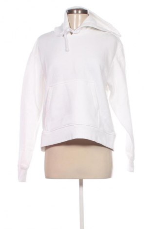 Γυναικείο φούτερ Calvin Klein Jeans, Μέγεθος S, Χρώμα Λευκό, Τιμή 35,99 €