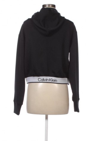 Damen Sweatshirt Calvin Klein Jeans, Größe M, Farbe Schwarz, Preis € 65,99