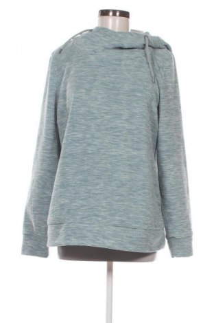 Damen Sweatshirt Crane, Größe XL, Farbe Blau, Preis € 7,99