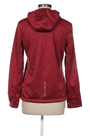 Damen Sweatshirt Crivit, Größe M, Farbe Rot, Preis 9,99 €