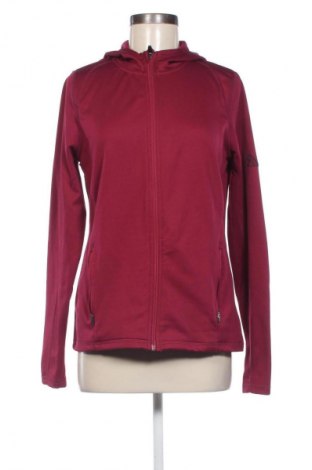 Damen Sweatshirt Crivit, Größe M, Farbe Rot, Preis 8,99 €