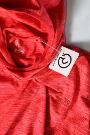 Damen Sweatshirt Decathlon, Größe M, Farbe Rot, Preis 7,99 €