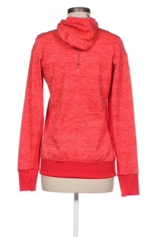 Damen Sweatshirt Decathlon, Größe M, Farbe Rot, Preis 7,99 €