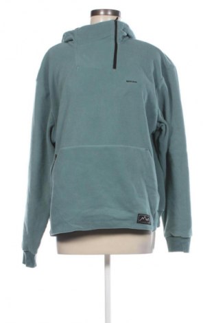 Damen Sweatshirt Decathlon, Größe M, Farbe Grün, Preis € 20,99