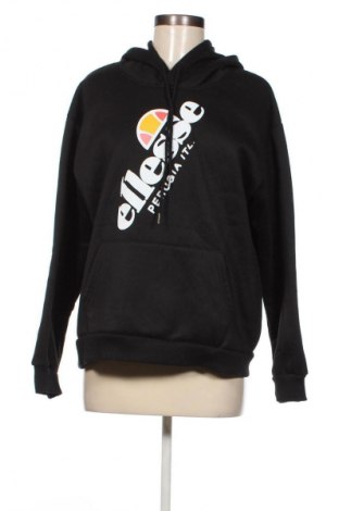 Damen Sweatshirt Ellesse, Größe M, Farbe Schwarz, Preis € 28,99