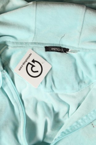 Damen Sweatshirt Esmara, Größe L, Farbe Blau, Preis € 15,99