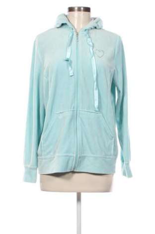 Damen Sweatshirt Esmara, Größe L, Farbe Blau, Preis € 27,99