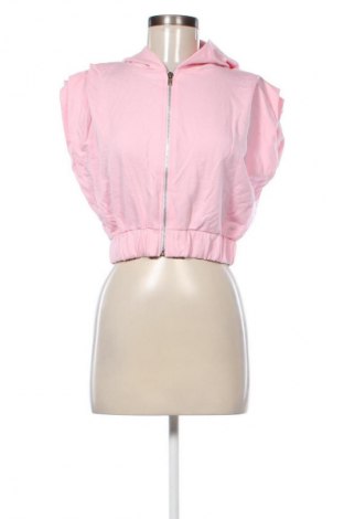 Damen Sweatshirt Fashion nova, Größe M, Farbe Rosa, Preis € 6,99