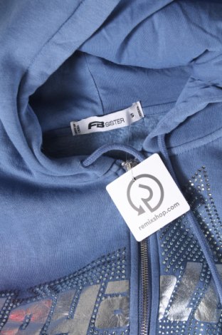 Damen Sweatshirt Fb Sister, Größe S, Farbe Blau, Preis 9,99 €