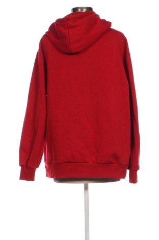 Damen Sweatshirt Fisherfield, Größe XL, Farbe Rot, Preis 20,99 €