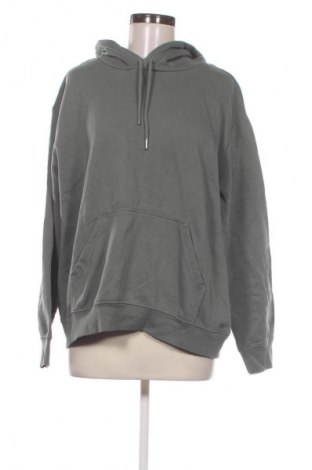 Damen Sweatshirt H&M, Größe M, Farbe Grün, Preis 20,99 €