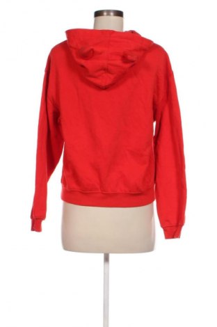 Damen Sweatshirt H&M Divided, Größe S, Farbe Rot, Preis € 20,99