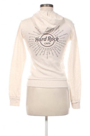 Damen Sweatshirt Hard Rock, Größe S, Farbe Ecru, Preis 26,99 €