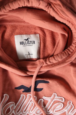 Damen Sweatshirt Hollister, Größe S, Farbe Rot, Preis € 28,99