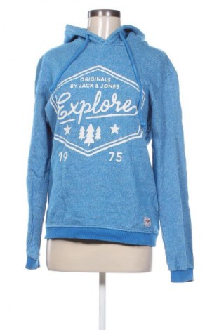 Damen Sweatshirt Jack & Jones, Größe M, Farbe Blau, Preis € 28,99