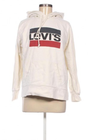 Női sweatshirt Levi's, Méret S, Szín Bézs, Ár 12 899 Ft