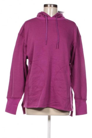 Damen Sweatshirt MTA Sport, Größe M, Farbe Lila, Preis 20,99 €