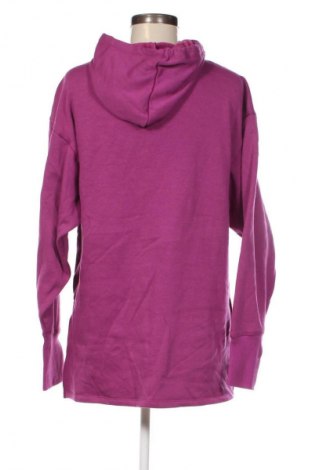 Damen Sweatshirt MTA Sport, Größe M, Farbe Lila, Preis 20,99 €