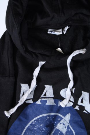 Női sweatshirt NASA, Méret M, Szín Fekete, Ár 11 099 Ft