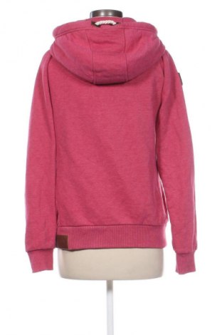 Damen Sweatshirt Naketano, Größe L, Farbe Rosa, Preis 29,99 €