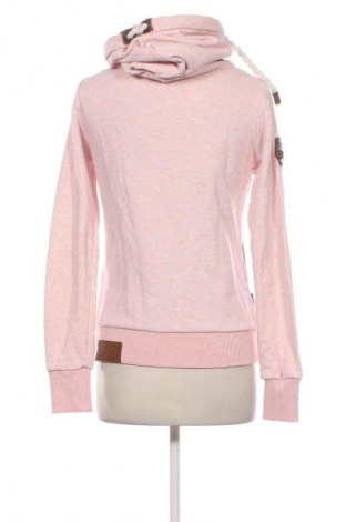 Damen Sweatshirt Naketano, Größe S, Farbe Rosa, Preis 25,00 €