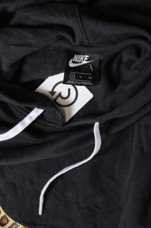 Γυναικείο φούτερ Nike, Μέγεθος S, Χρώμα Μαύρο, Τιμή 30,99 €