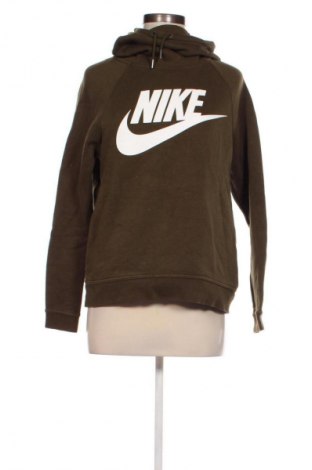 Női sweatshirt Nike, Méret S, Szín Zöld, Ár 12 899 Ft