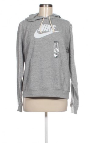 Hanorac de femei Nike, Mărime M, Culoare Gri, Preț 276,00 Lei