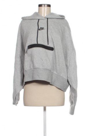 Damen Sweatshirt Nike, Größe M, Farbe Grau, Preis € 65,06