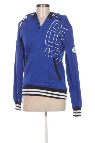 Damen Sweatshirt SEN, Größe S, Farbe Blau, Preis 15,00 €