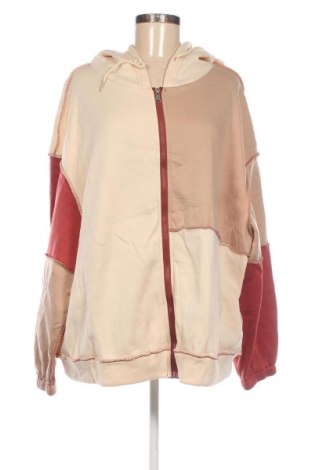 Damen Sweatshirt SHEIN, Größe XXL, Farbe Beige, Preis € 27,99