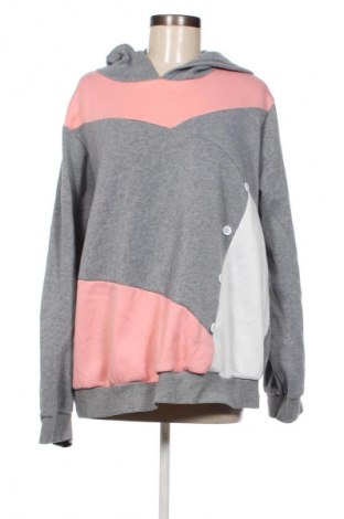 Damen Sweatshirt SHEIN, Größe 4XL, Farbe Mehrfarbig, Preis € 20,99