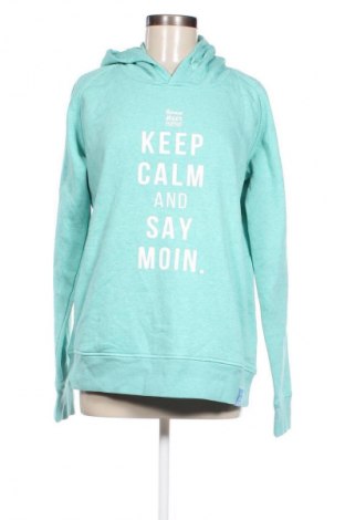 Damen Sweatshirt STANLEY/STELLA, Größe XL, Farbe Grün, Preis 8,99 €