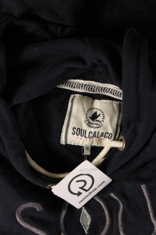 Női sweatshirt Soulcal & Co, Méret L, Szín Kék, Ár 7 799 Ft