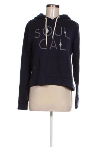 Női sweatshirt Soulcal & Co, Méret L, Szín Kék, Ár 7 799 Ft