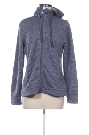 Damen Sweatshirt Sports Performance by Tchibo, Größe M, Farbe Blau, Preis 26,99 €