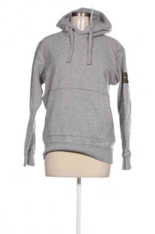 Női sweatshirt Stone Island, Méret S, Szín Szürke, Ár 48 070 Ft