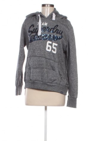 Női sweatshirt Superdry, Méret L, Szín Szürke, Ár 12 699 Ft