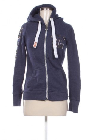 Damen Sweatshirt Superdry, Größe S, Farbe Blau, Preis € 41,99