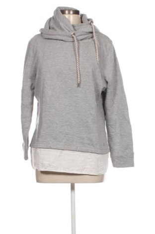 Damen Sweatshirt Tom Tailor, Größe XL, Farbe Grau, Preis 11,99 €