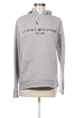 Női sweatshirt Tommy Hilfiger, Méret S, Szín Szürke, Ár 22 299 Ft